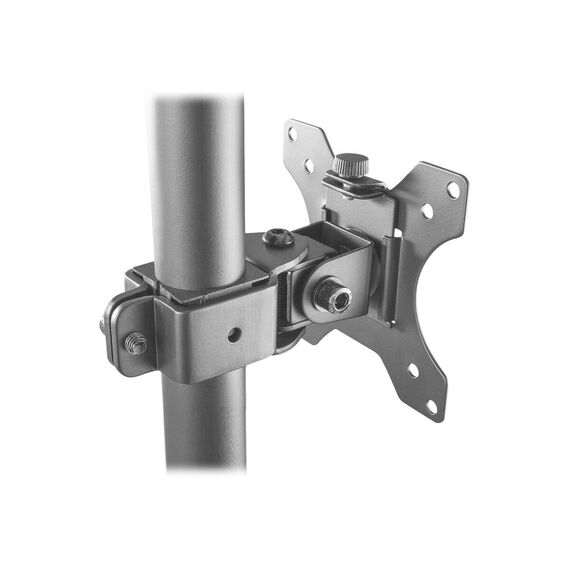 Neomounts FPMA-D550SBLACK - Stand - full-motion - for flat panel