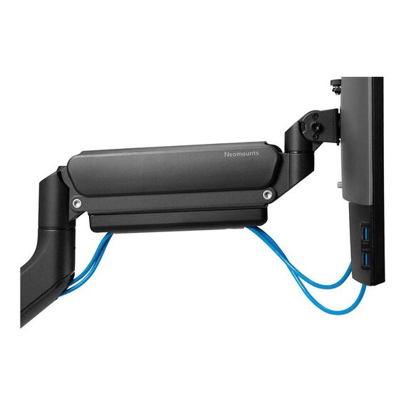 Neomounts DS70-450BL1 - Mounting kit (articulating arm, grommet c