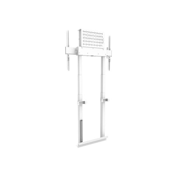 Neomounts WL55-875WH1 - Mounting kit (wall mount) - motorised - f