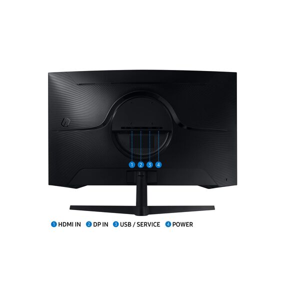 Samsung Odyssey G5 S32CG552EU - G55C Series - LE | LS32CG552EUXEN