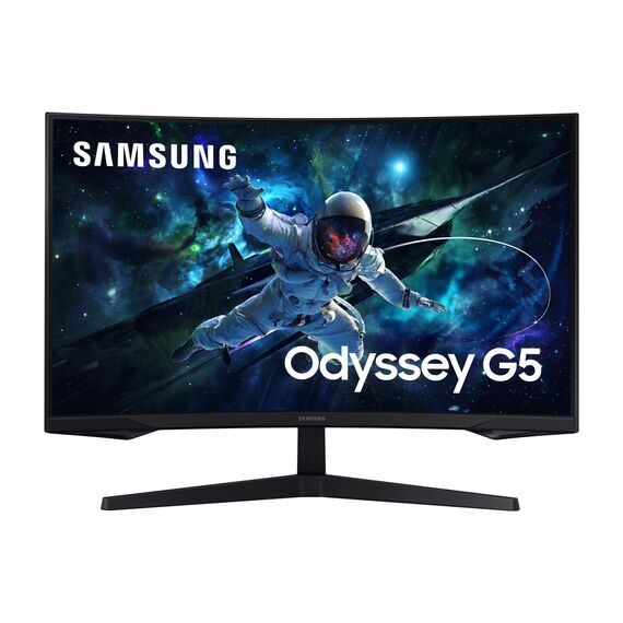 Samsung Odyssey G5 S32CG552EU - G55C Series - LE | LS32CG552EUXEN