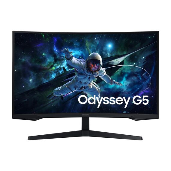Samsung Odyssey G5 S32CG552EU - G55C Series - LE | LS32CG552EUXEN