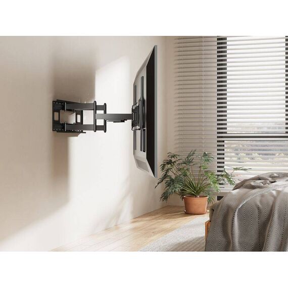 Equip 60-120" Heavy-Duty Full Motion TV Mount Bracket 650343