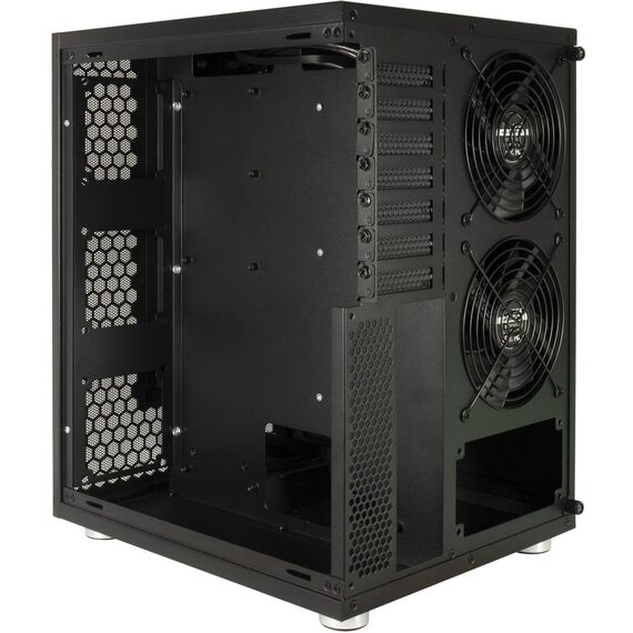 InterTech NAS8 Storage enclosure 8 bays HDD 88887392