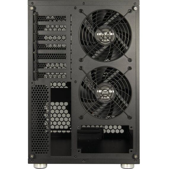 InterTech NAS8 Storage enclosure 8 bays HDD 88887392