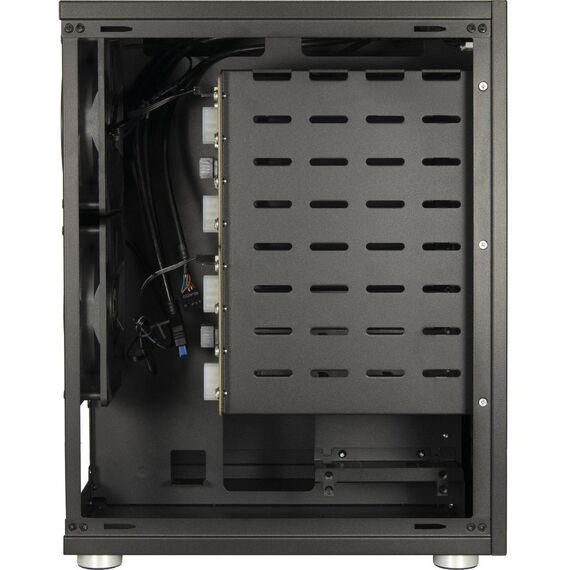 InterTech NAS8 Storage enclosure 8 bays HDD 88887392