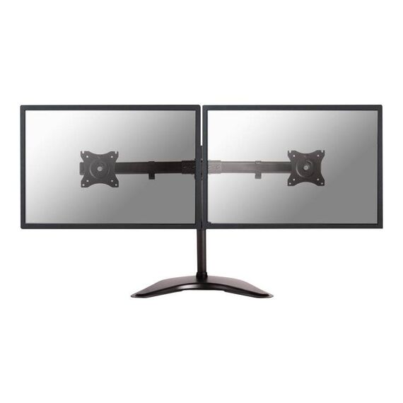NewStar NeoMounts NMD335D Stand for 2 LCD NMD335DBLACK