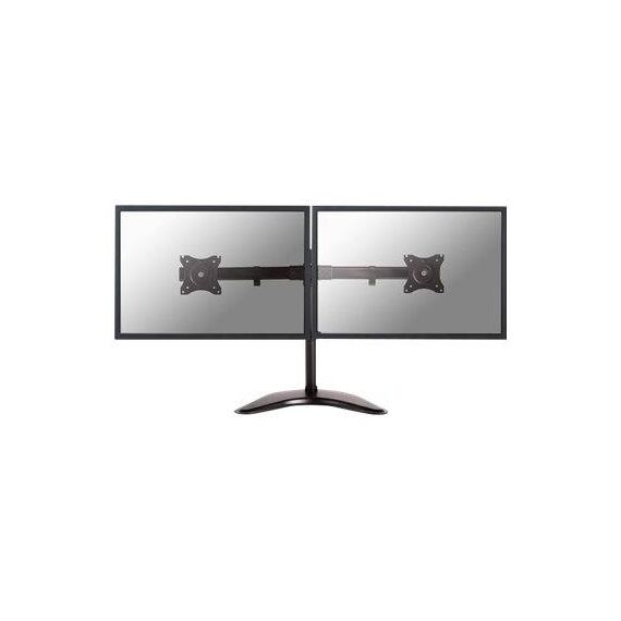 NewStar NeoMounts NMD335D Stand for 2 LCD NMD335DBLACK