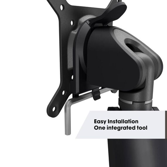 Vogel's MOMO 2137 Monitor Arm Motion (black) 7121370