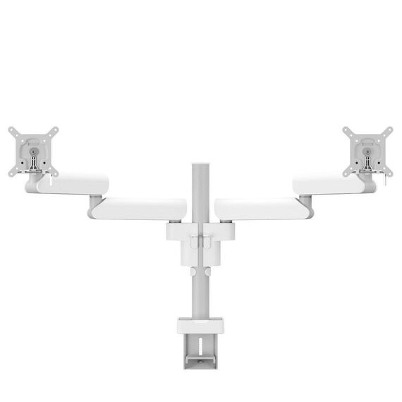 Vogel's MOMO 2237 Monitor Arm Motion for 2 monitors (white)