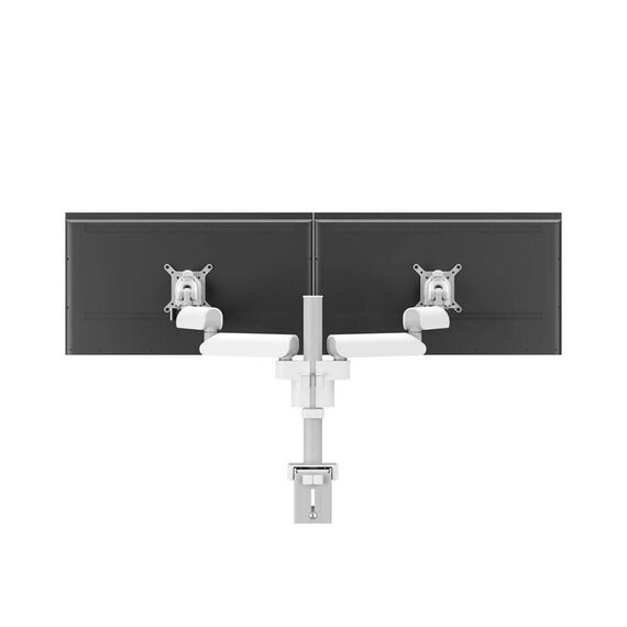 Vogel's MOMO 2237 Monitor Arm Motion for 2 monitors (white)
