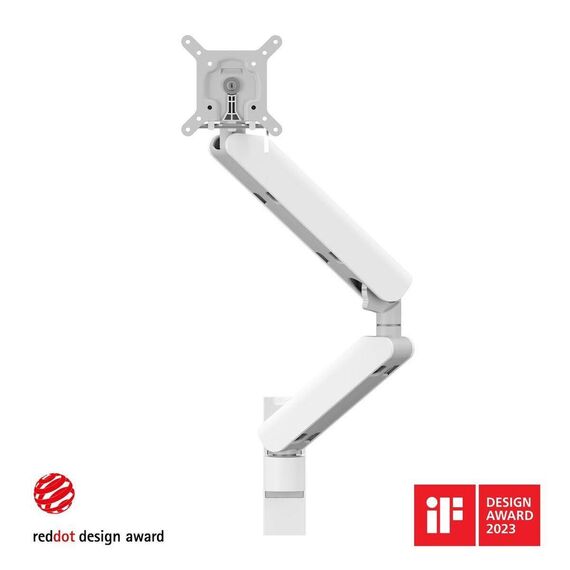 Vogel's MOMO 4127 MONITOR ARM WALL WHITE 7141361