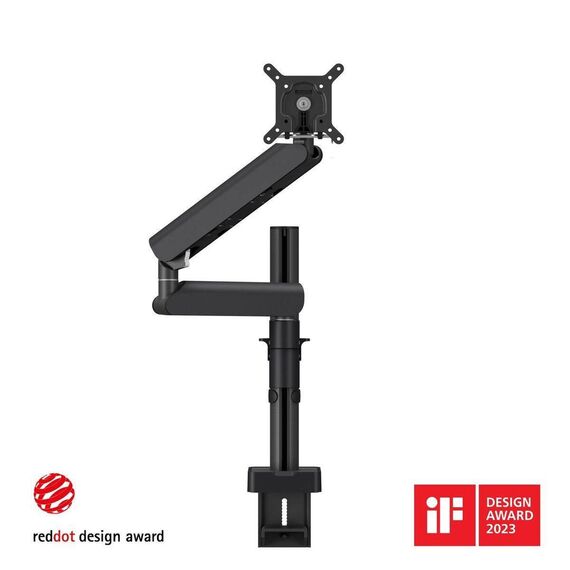 Vogel's MOMO 4137 Monitor Arm Motion Plus (black) 7141370