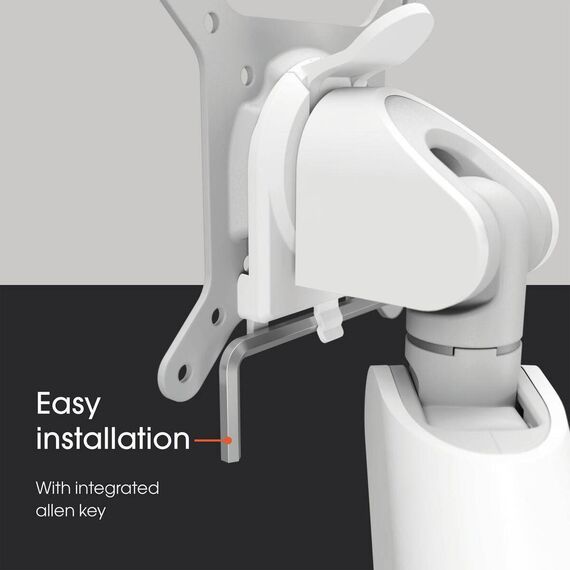 Vogel's MOMO 4138 Monitor Arm Motion Plus (white) 7141381
