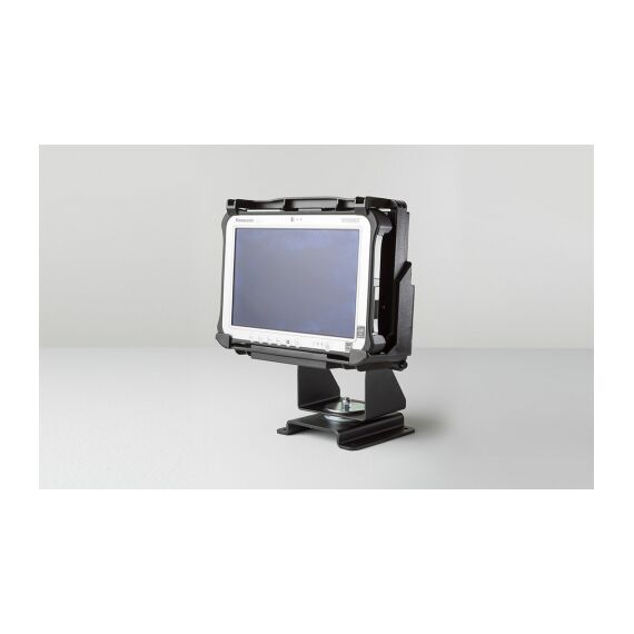 Gamber-Johnson Tall Tilt/Swivel Desktop Mount - Mount | 7170-0585