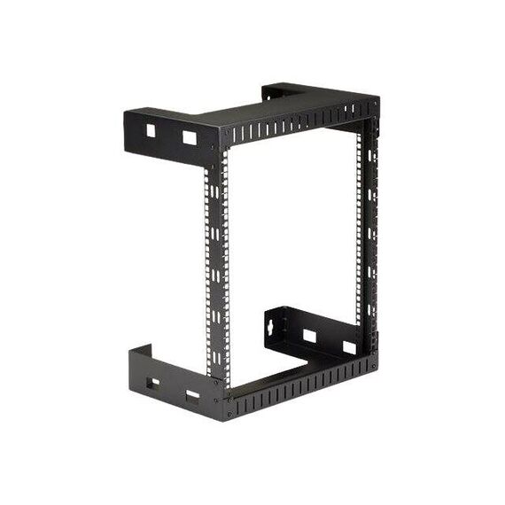 StarTech.com 12U 19" Wall Mount Network Rack, 12" Dee | RK12WALLO