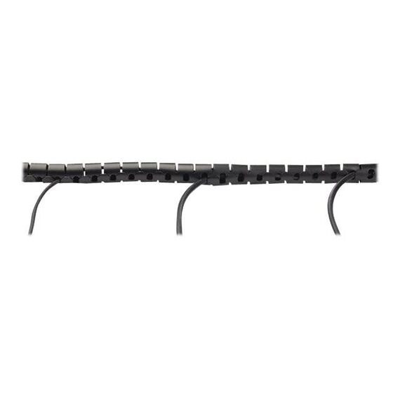 StarTech.com 1.5m (4.9ft) Cable Management Sleeve -  | CMSCOILED3