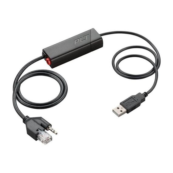 Poly APU-76 - Electronic hook switch adapter for headse | 85R00AA