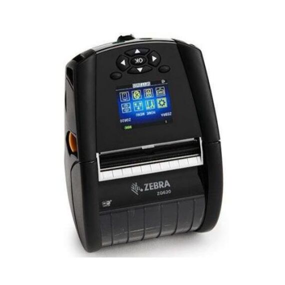 Zebra ZQ620 Plus / Direct thermal / 203 x 203 D | ZQ62-AUWAEC4-00