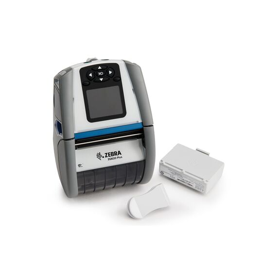 Zebra ZQ620 Plus / Direct thermal / 203 x 203 D | ZQ62-HUWAE04-00
