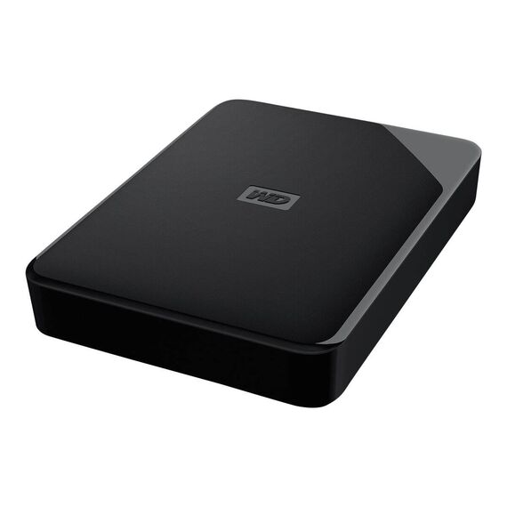 WD Elements SE WDBJRT0050BBK - Hard drive -  | WDBJRT0050BBK-WESN