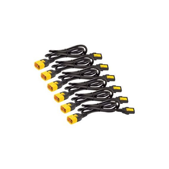 APC - Power cable - power IEC 60320 C13 to IEC 6 | AP8706S-WWX340