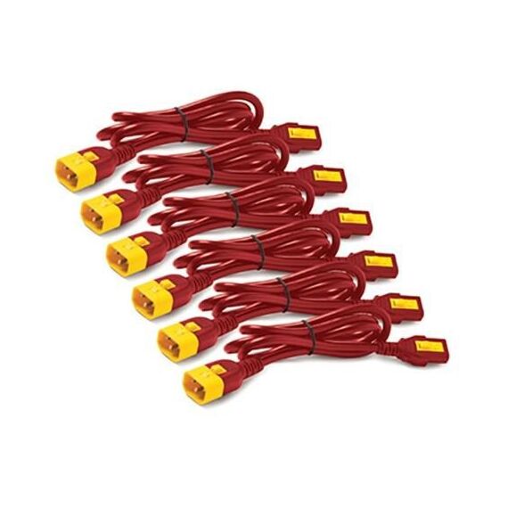 APC - Power cable - power IEC 60320 C13 to IEC 6 | AP8706S-WWX340