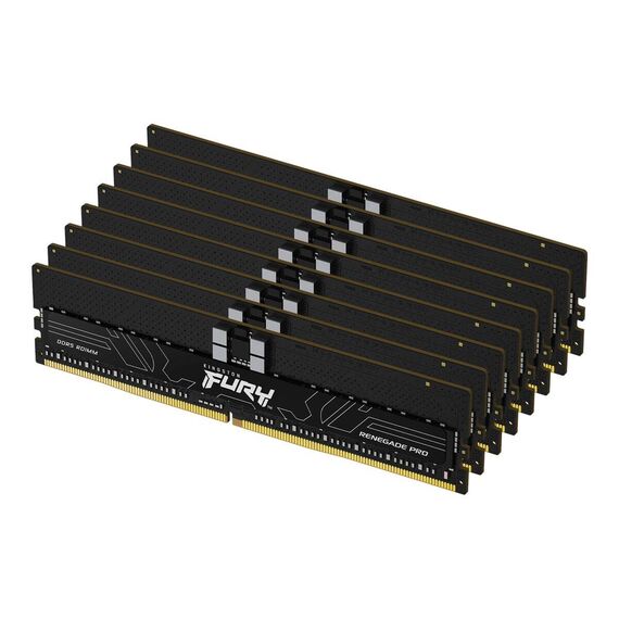 Kingston FURY Renegade Pro - DDR5 - kit - 256  | KF556R36RBK8-256