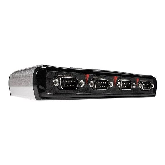 Lindy USB to Serial Converter - Serial adapter - USB - RS | 42858