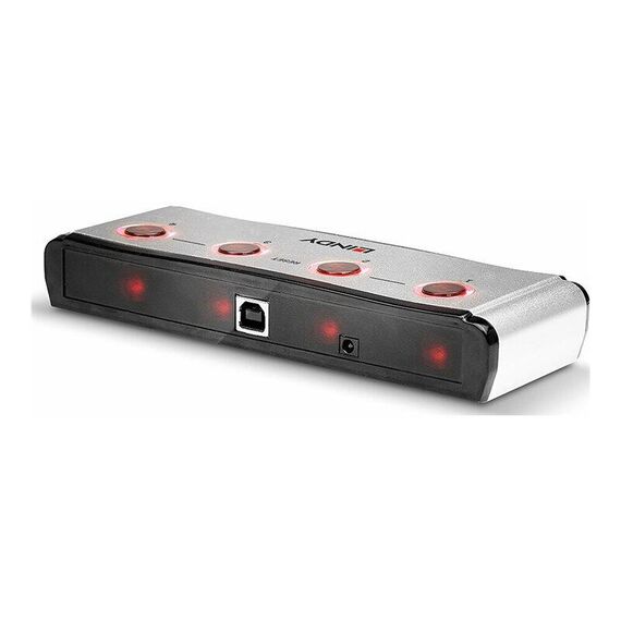 Lindy USB to Serial Converter - Serial adapter - USB - RS | 42858
