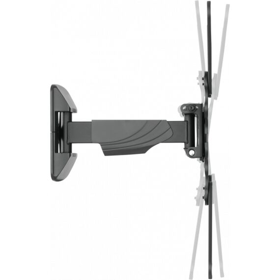 Schwaiger MOTION 3 - Bracket for flat panel - alumi | LWH25535513