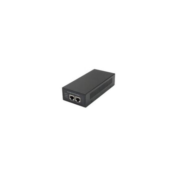 LevelOne POI-5002W90 - PoE injector - 90 Watt - output connectors
