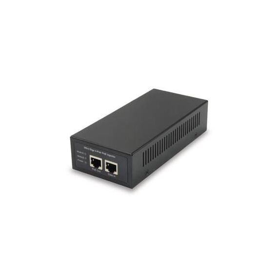 LevelOne POI-5002W90 - PoE injector - 90 Watt - output connectors