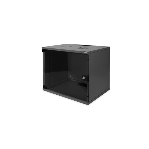 Digitus Wall Mounting Cabinet, SOHO, unmounted  | DN-19 09-U-S-SW