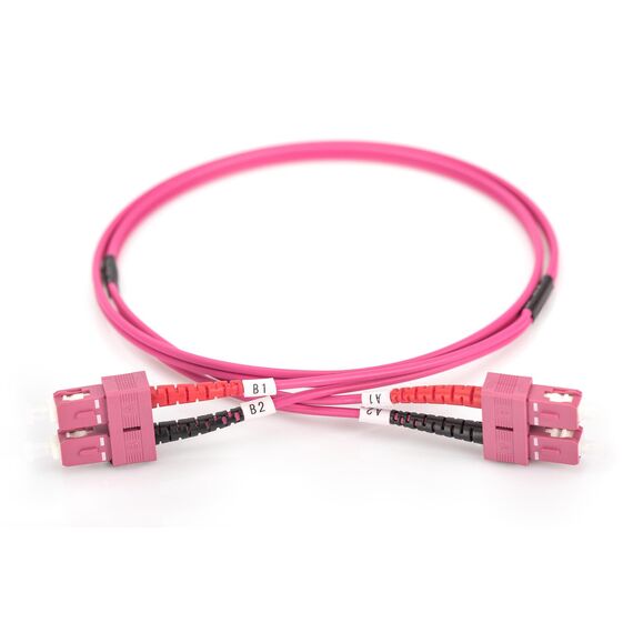 DIGITUS Professional - Patch cable - SC multi-mode | DK-2522-01-4