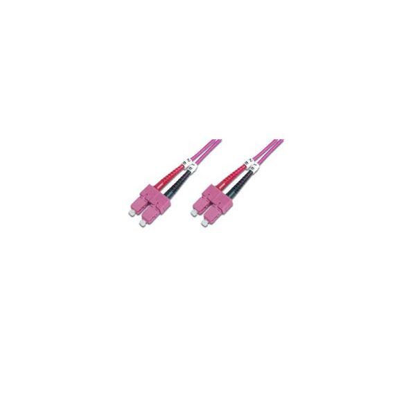 DIGITUS Professional - Patch cable - SC multi-mode | DK-2522-01-4