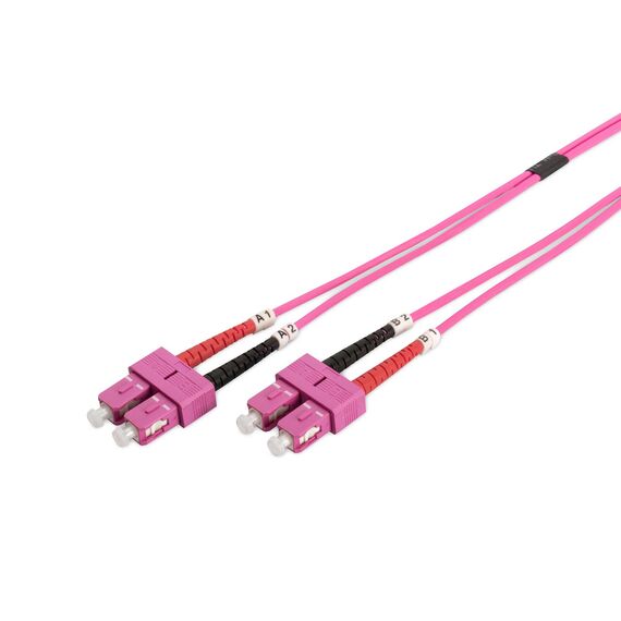 DIGITUS Professional - Patch cable - SC multi-mode | DK-2522-01-4