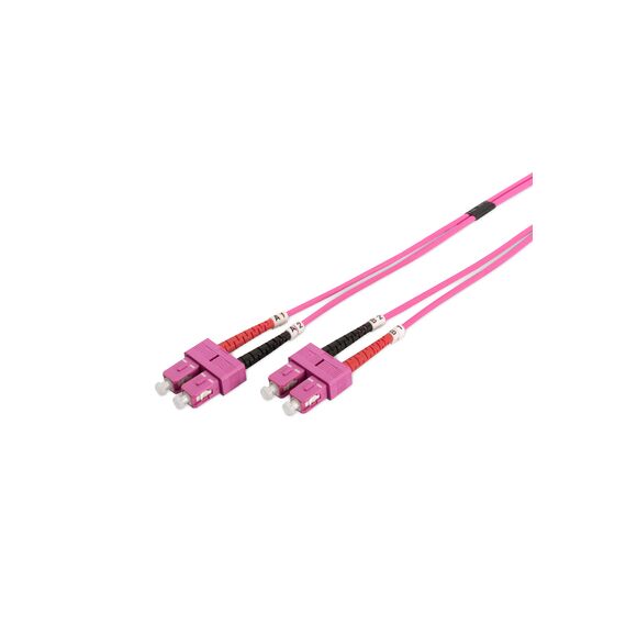 DIGITUS Professional - Patch cable - SC multi-mode | DK-2522-01-4