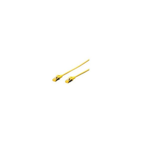 DIGITUS - Patch cable - RJ-45 (M) to RJ-45 (M)  | DK-1644-A-050/Y