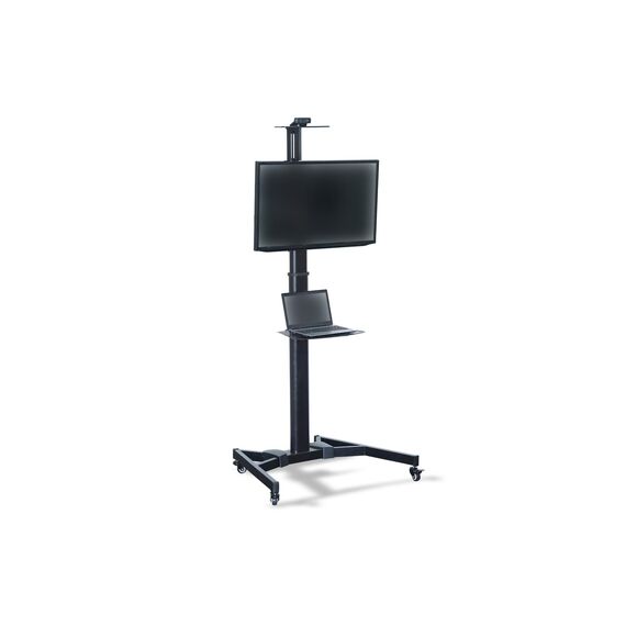DIGITUS TV Presentation DA-90370 - Cart - for flat panel / notebo