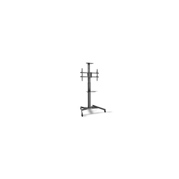 DIGITUS TV Presentation DA-90370 - Cart - for flat panel / notebo
