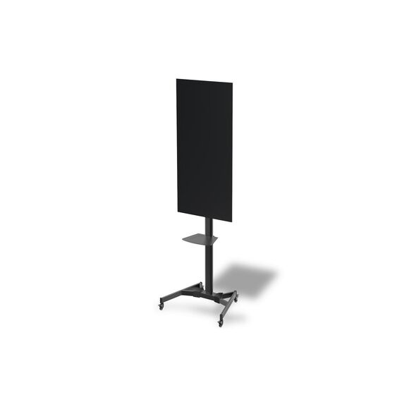 DIGITUS TV Presentation DA-90370 - Cart - for flat panel / notebo