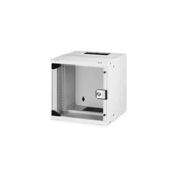 DIGITUS Wall Mounting Cabinet SOHO PRO - 254 mm (10")  | DN-49100