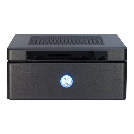 Inter-Tech Mini ITX-603 - USFF - mini ITX - power adap | 88881218