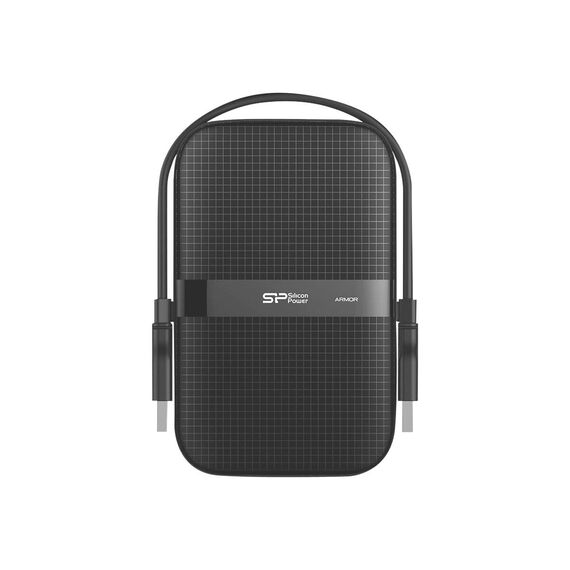 SILICON POWER Armor A60 - Hard drive - 2 TB -  | SP020TBPHDA60S3A