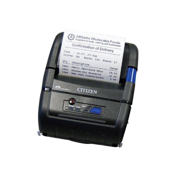 Citizen CMP-30 - Receipt printer - thermal line -  | CMP30IIBUXCX