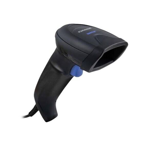 Datalogic QuickScan QD2590 - Kit - barcode scanner | QD2590-BKK1B