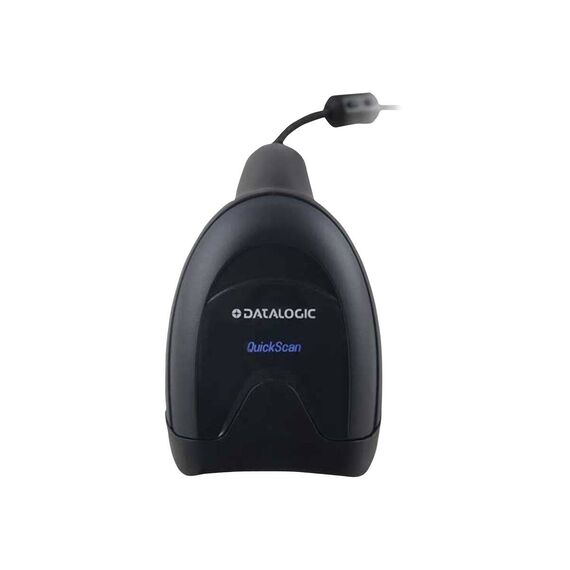Datalogic QuickScan QD2590 - Kit - barcode scanner | QD2590-BKK1B