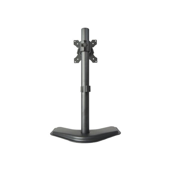 TECHly - Stand - for LCD display - black - screen  | ICA-LCD-2500