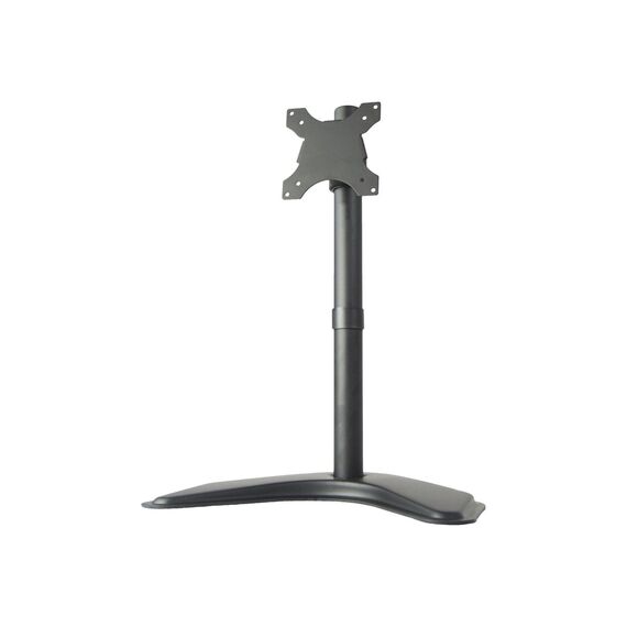 TECHly - Stand - for LCD display - black - screen  | ICA-LCD-2500